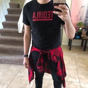 Express - Tequila Tuesday graphic tee